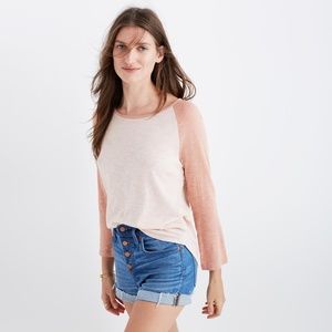 Madewell Baseball Tee
